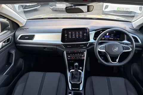 DA25LLJ Volkswagen T-Roc 1.5 TSI Match 5dr DSG | Rear Camera | App Connect Thumbnail #37