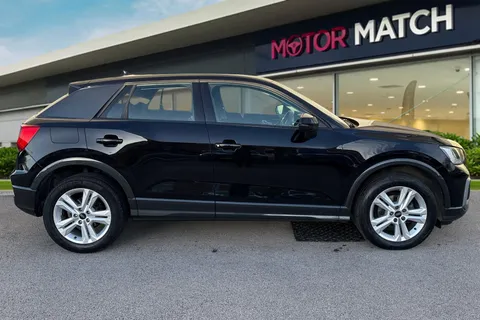 DE22UHG Audi Q2 1.5 TFSI CoD 35 Sport S Tronic Euro 6 (s/s) 5dr Thumbnail #4