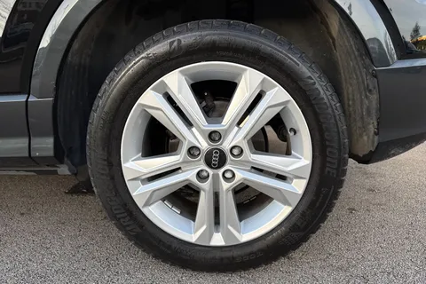 DE22UHG Audi Q2 1.5 TFSI CoD 35 Sport S Tronic Euro 6 (s/s) 5dr Thumbnail #14