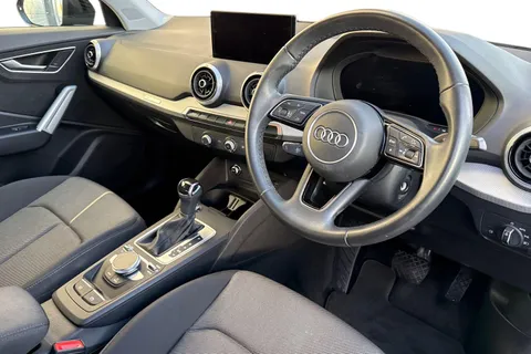 DE22UHG Audi Q2 1.5 TFSI CoD 35 Sport S Tronic Euro 6 (s/s) 5dr Thumbnail #15