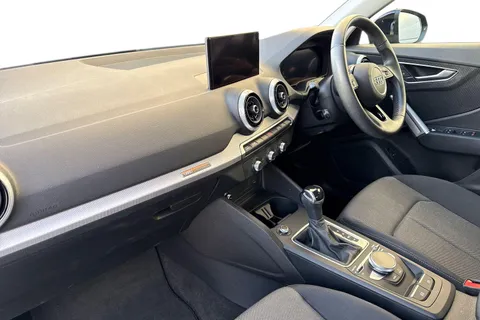 DE22UHG Audi Q2 1.5 TFSI CoD 35 Sport S Tronic Euro 6 (s/s) 5dr Thumbnail #16