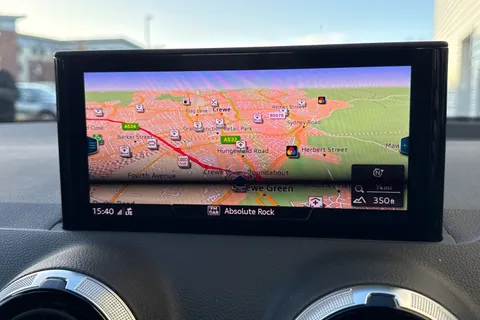 DE22UHG Audi Q2 1.5 TFSI CoD 35 Sport S Tronic Euro 6 (s/s) 5dr Thumbnail #18