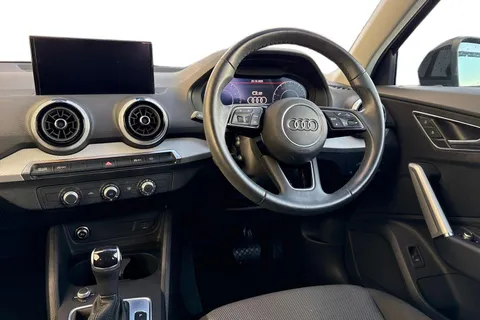 DE22UHG Audi Q2 1.5 TFSI CoD 35 Sport S Tronic Euro 6 (s/s) 5dr Thumbnail #19