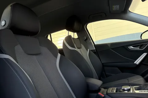 DE22UHG Audi Q2 1.5 TFSI CoD 35 Sport S Tronic Euro 6 (s/s) 5dr Thumbnail #25