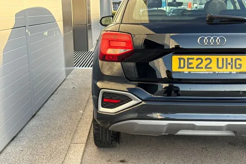 DE22UHG Audi Q2 1.5 TFSI CoD 35 Sport S Tronic Euro 6 (s/s) 5dr Thumbnail #29