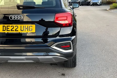 DE22UHG Audi Q2 1.5 TFSI CoD 35 Sport S Tronic Euro 6 (s/s) 5dr Thumbnail #30