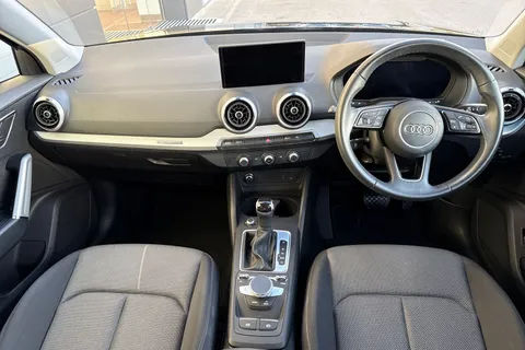 DE22UHG Audi Q2 1.5 TFSI CoD 35 Sport S Tronic Euro 6 (s/s) 5dr Thumbnail #32