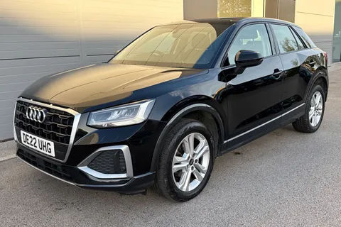 DE22UHG Audi Q2 1.5 TFSI CoD 35 Sport S Tronic Euro 6 (s/s) 5dr Thumbnail #34