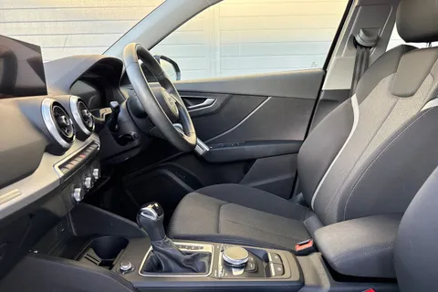 DE22UHG Audi Q2 1.5 TFSI CoD 35 Sport S Tronic Euro 6 (s/s) 5dr Thumbnail #35