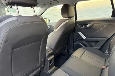 DE22UHG Audi Q2 1.5 TFSI CoD 35 Sport S Tronic Euro 6 (s/s) 5dr Thumbnail #36