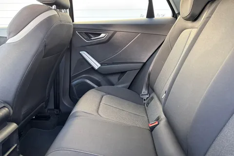 DE22UHG Audi Q2 1.5 TFSI CoD 35 Sport S Tronic Euro 6 (s/s) 5dr Thumbnail #37