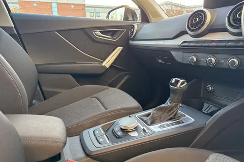 DE22UHG Audi Q2 1.5 TFSI CoD 35 Sport S Tronic Euro 6 (s/s) 5dr Thumbnail #42