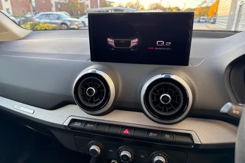 DE22UHG Audi Q2 1.5 TFSI CoD 35 Sport S Tronic Euro 6 (s/s) 5dr Thumbnail #43