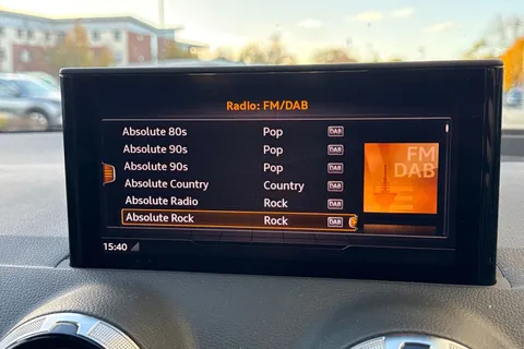 DE22UHG Audi Q2 1.5 TFSI CoD 35 Sport S Tronic Euro 6 (s/s) 5dr Thumbnail #47