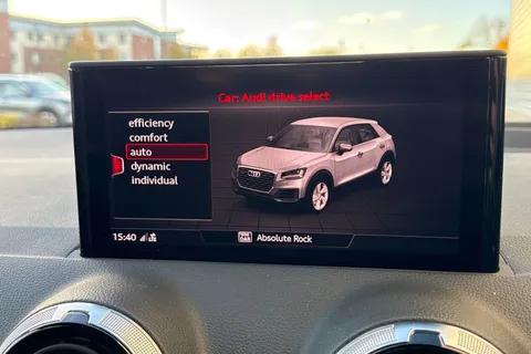 DE22UHG Audi Q2 1.5 TFSI CoD 35 Sport S Tronic Euro 6 (s/s) 5dr Thumbnail #48