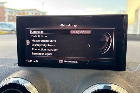 DE22UHG Audi Q2 1.5 TFSI CoD 35 Sport S Tronic Euro 6 (s/s) 5dr Thumbnail #52