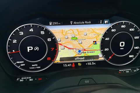 DE22UHG Audi Q2 1.5 TFSI CoD 35 Sport S Tronic Euro 6 (s/s) 5dr Thumbnail #58