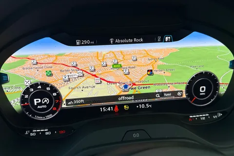 DE22UHG Audi Q2 1.5 TFSI CoD 35 Sport S Tronic Euro 6 (s/s) 5dr Thumbnail #59