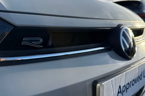 FG22HKP Volkswagen Polo 1.0 TSI 110 R-Line 5dr DSG **17' BERGAMO ALLOYS** Thumbnail #29