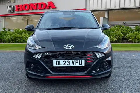 DL23VPU Hyundai I10 1.0 T-GDi N Line 5dr Thumbnail #5