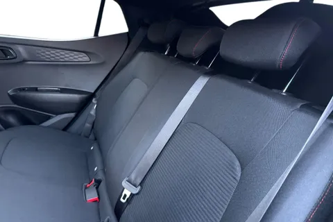 DL23VPU Hyundai I10 1.0 T-GDi N Line 5dr Thumbnail #19