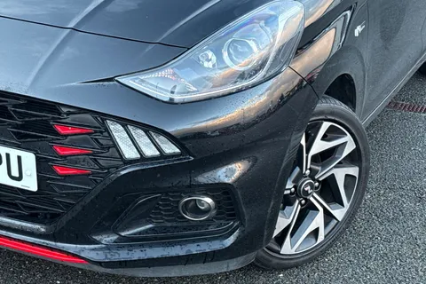 DL23VPU Hyundai I10 1.0 T-GDi N Line 5dr Thumbnail #27