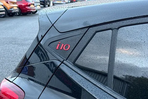 DL23VPU Hyundai I10 1.0 T-GDi N Line 5dr Thumbnail #31