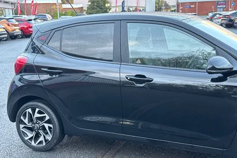 DL23VPU Hyundai I10 1.0 T-GDi N Line 5dr Thumbnail #32