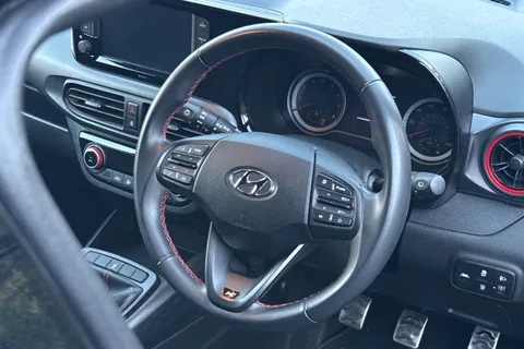 DL23VPU Hyundai I10 1.0 T-GDi N Line 5dr Thumbnail #34