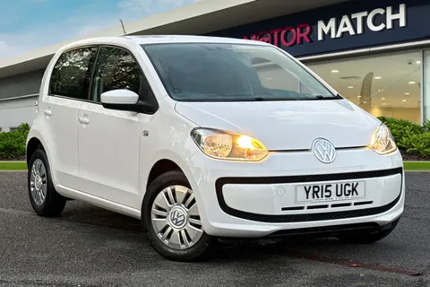YR15UGK Volkswagen Up! 1.0 Move up! Euro 5 5dr Thumbnail #2