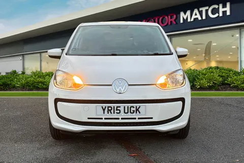 YR15UGK Volkswagen Up! 1.0 Move up! Euro 5 5dr Thumbnail #6