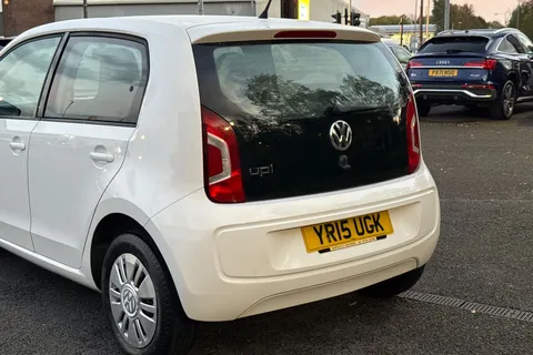 YR15UGK Volkswagen Up! 1.0 Move up! Euro 5 5dr Thumbnail #8