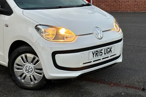 YR15UGK Volkswagen Up! 1.0 Move up! Euro 5 5dr Thumbnail #9