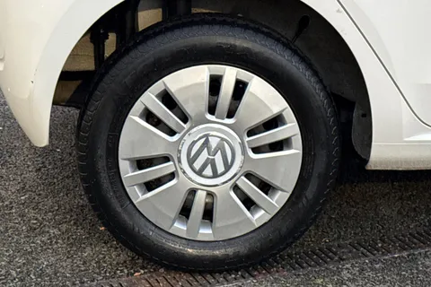 YR15UGK Volkswagen Up! 1.0 Move up! Euro 5 5dr Thumbnail #11