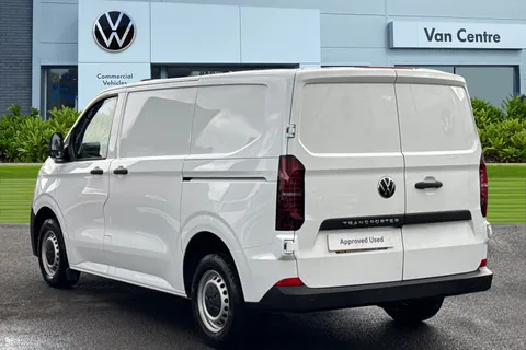 BV25RZO Volkswagen Transporter Commerce Plus 2.0 TDI 110 PS 6sp Manual Thumbnail #3