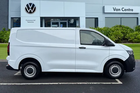 BV25RZO Volkswagen Transporter Commerce Plus 2.0 TDI 110 PS 6sp Manual Thumbnail #4