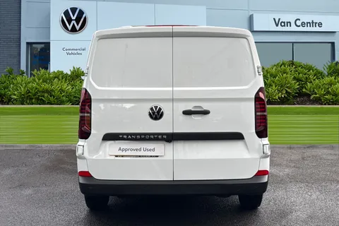 BV25RZO Volkswagen Transporter Commerce Plus 2.0 TDI 110 PS 6sp Manual Thumbnail #5