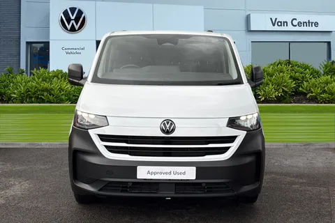 BV25RZO Volkswagen Transporter Commerce Plus 2.0 TDI 110 PS 6sp Manual Thumbnail #6