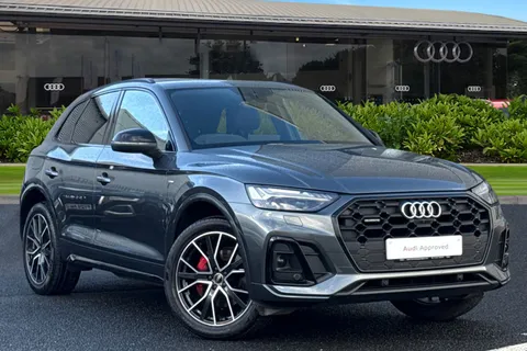 PX23OFH Audi Q5 Edition 1 40 TDI quattro 204 PS S tronic Thumbnail #2