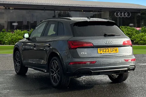 PX23OFH Audi Q5 Edition 1 40 TDI quattro 204 PS S tronic Thumbnail #3