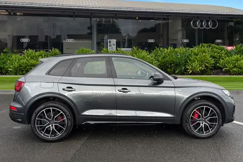 PX23OFH Audi Q5 Edition 1 40 TDI quattro 204 PS S tronic Thumbnail #4