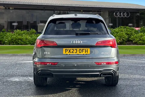 PX23OFH Audi Q5 Edition 1 40 TDI quattro 204 PS S tronic Thumbnail #5