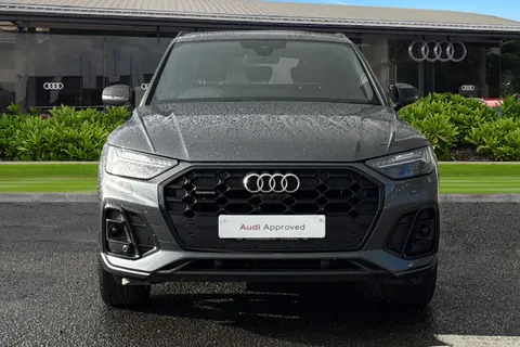 PX23OFH Audi Q5 Edition 1 40 TDI quattro 204 PS S tronic Thumbnail #6