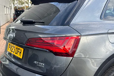 PX23OFH Audi Q5 Edition 1 40 TDI quattro 204 PS S tronic Thumbnail #8