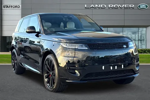  Land Rover Range Rover Sport 3.0 D350 MHEV Autobiography Auto 4WD Euro 6 (s/s) 5dr Thumbnail #2