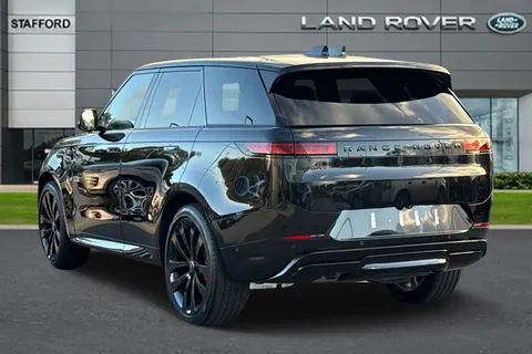  Land Rover Range Rover Sport 3.0 D350 MHEV Autobiography Auto 4WD Euro 6 (s/s) 5dr Thumbnail #3