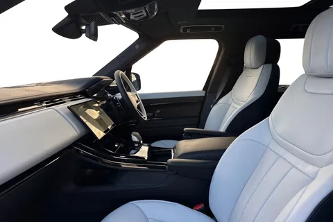  Land Rover Range Rover Sport 3.0 D350 MHEV Autobiography Auto 4WD Euro 6 (s/s) 5dr Thumbnail #4