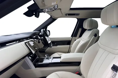  Land Rover Range Rover 3.0 D350 MHEV Autobiography Auto 4WD Euro 6 (s/s) 5dr Thumbnail #4