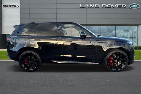  Land Rover Range Rover Sport 3.0 D350 MHEV Autobiography Auto 4WD Euro 6 (s/s) 5dr Thumbnail #6