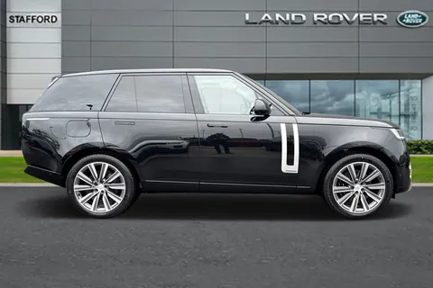  Land Rover Range Rover 3.0 D350 MHEV Autobiography Auto 4WD Euro 6 (s/s) 5dr Thumbnail #6